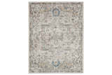 Barkham Multi Medium Rug by Ashley at Eve Furniture