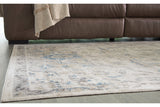 Barkham Multi Medium Rug by Ashley at Eve Furniture