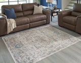 Barkham Multi Medium Rug by Ashley at Eve Furniture
