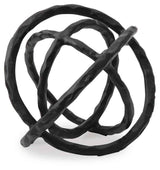 Barlee Black Sculpture by Ashley at Eve Furniture