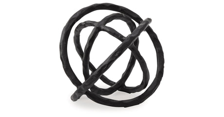 Barlee Black Sculpture by Ashley at Eve Furniture