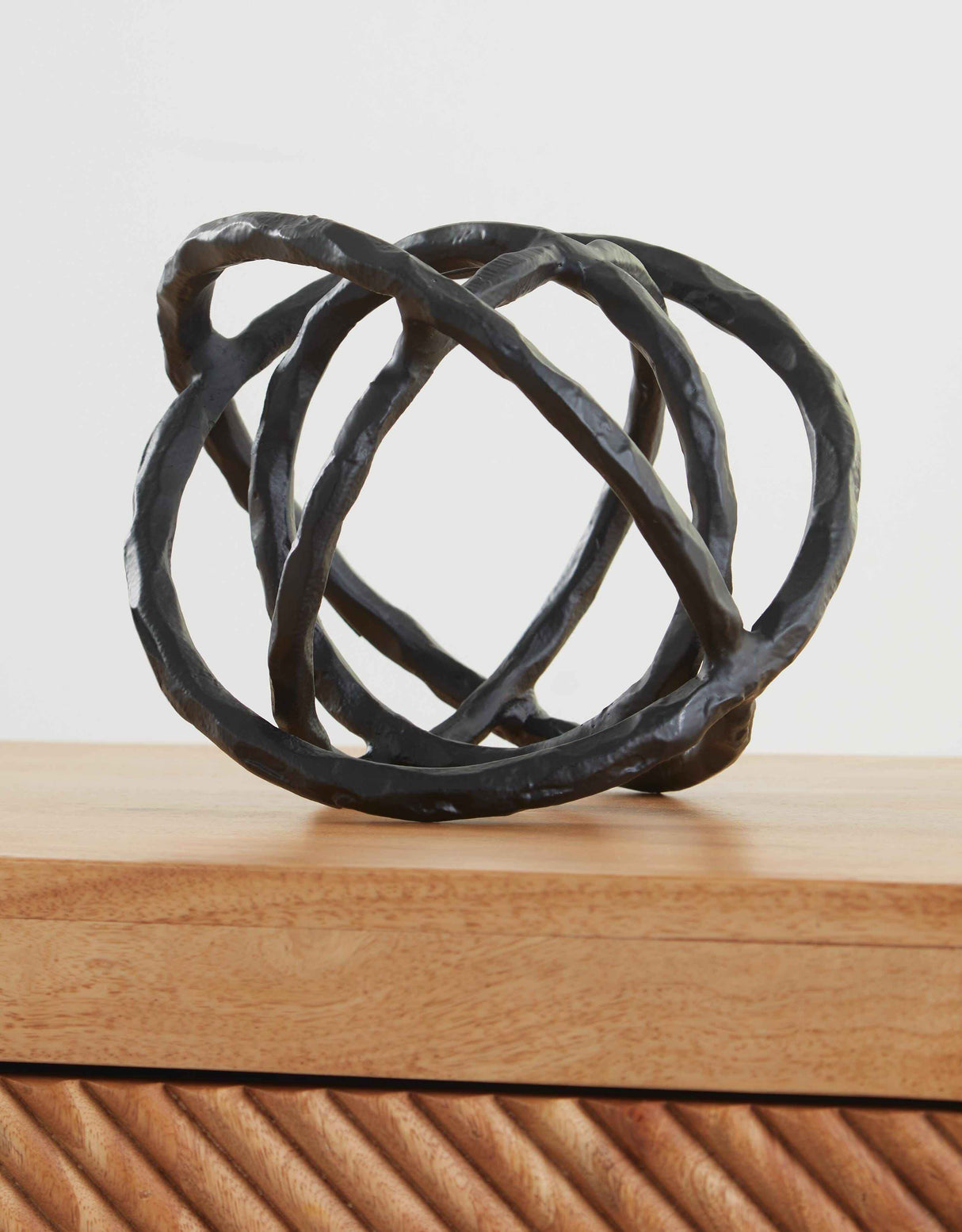 Barlee Black Sculpture by Ashley at Eve Furniture