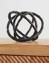 Barlee Black Sculpture by Ashley at Eve Furniture