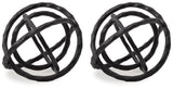 Barlee Black Sculpture by ASHLEY FURNITURE at Eve Furniture