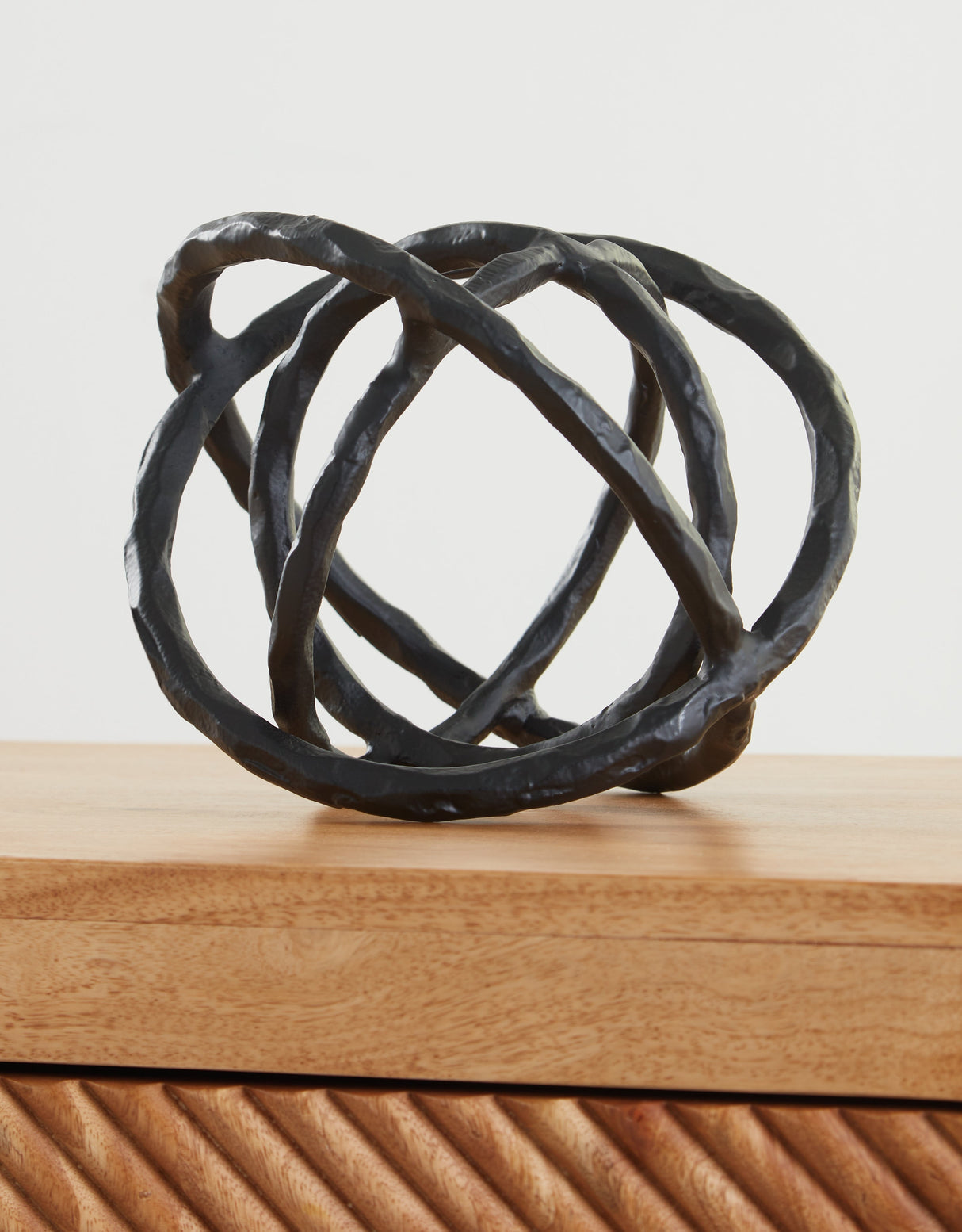 Barlee Black Sculpture by ASHLEY FURNITURE at Eve Furniture
