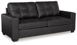 Barlin Mills Carbon Queen Sofa Sleeper by Ashley at Eve Furniture