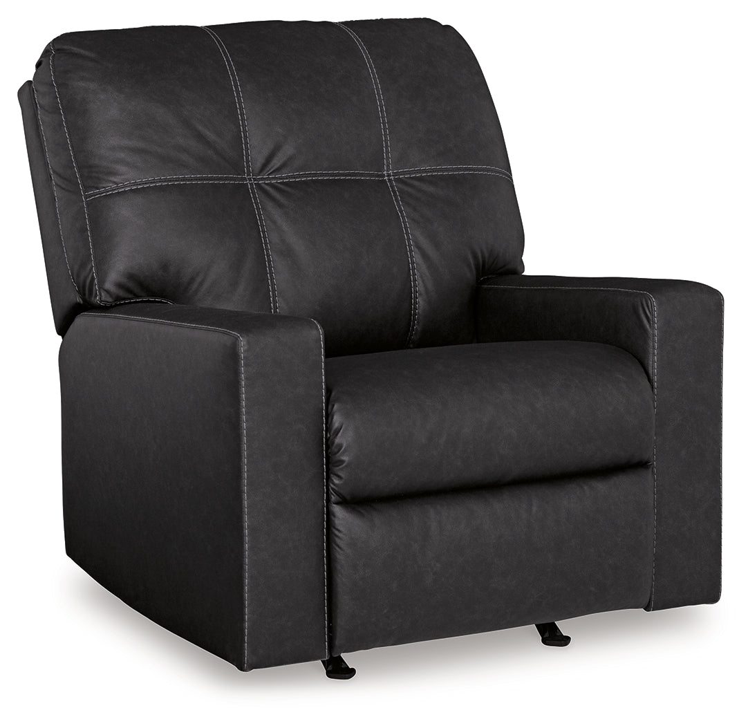 Barlin Mills Carbon Recliner