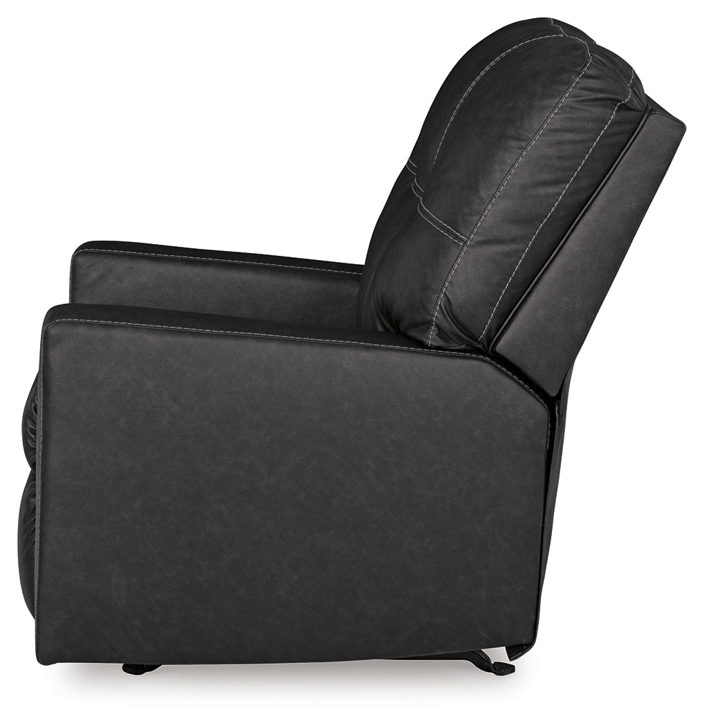 Barlin Mills Carbon Recliner