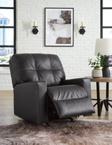 Barlin Mills Carbon Recliner