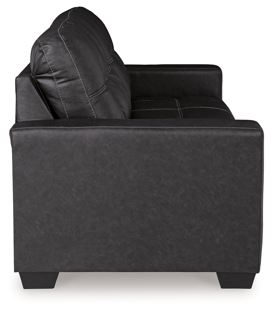 Barlin Mills Carbon Sofa