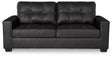 Barlin Mills Carbon Sofa by Ashley at Eve Furniture