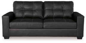 Barlin Mills Carbon Sofa by Ashley at Eve Furniture
