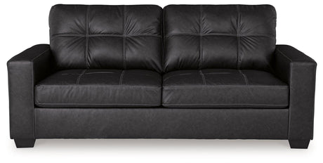 Barlin Mills Carbon Sofa by Ashley at Eve Furniture