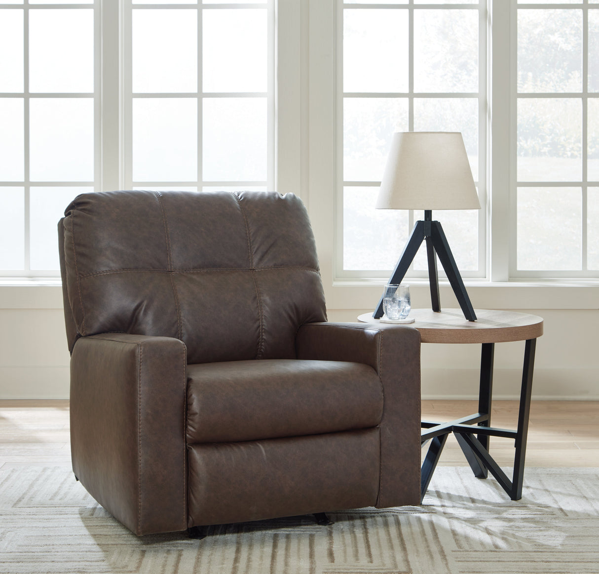 Barlin Mills Granite Recliner