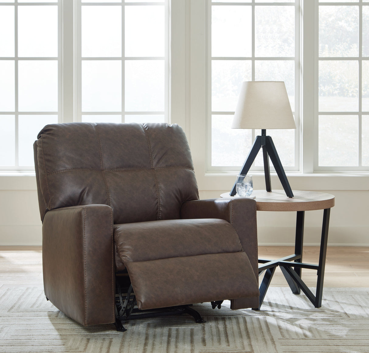 Barlin Mills Granite Recliner