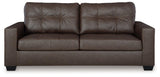 Barlin Mills Granite Sofa by Ashley at Eve Furniture