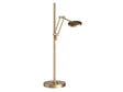 Barlow Gold Table Lamp by Crestview at Eve Furniture