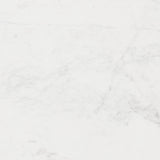 Barmas White & Silver Side Table by Zuomod at Eve Furniture