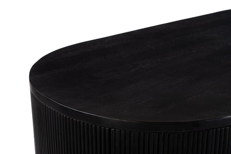 Barnaby Black Desk by Zuomod at Eve Furniture