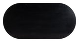 Barnaby Black Desk by Zuomod at Eve Furniture
