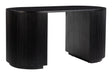Barnaby Black Desk by Zuomod at Eve Furniture