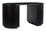 Barnaby Black Desk by Zuomod at Eve Furniture