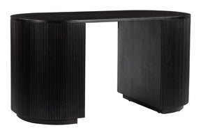 Barnaby Black Desk by Zuomod at Eve Furniture