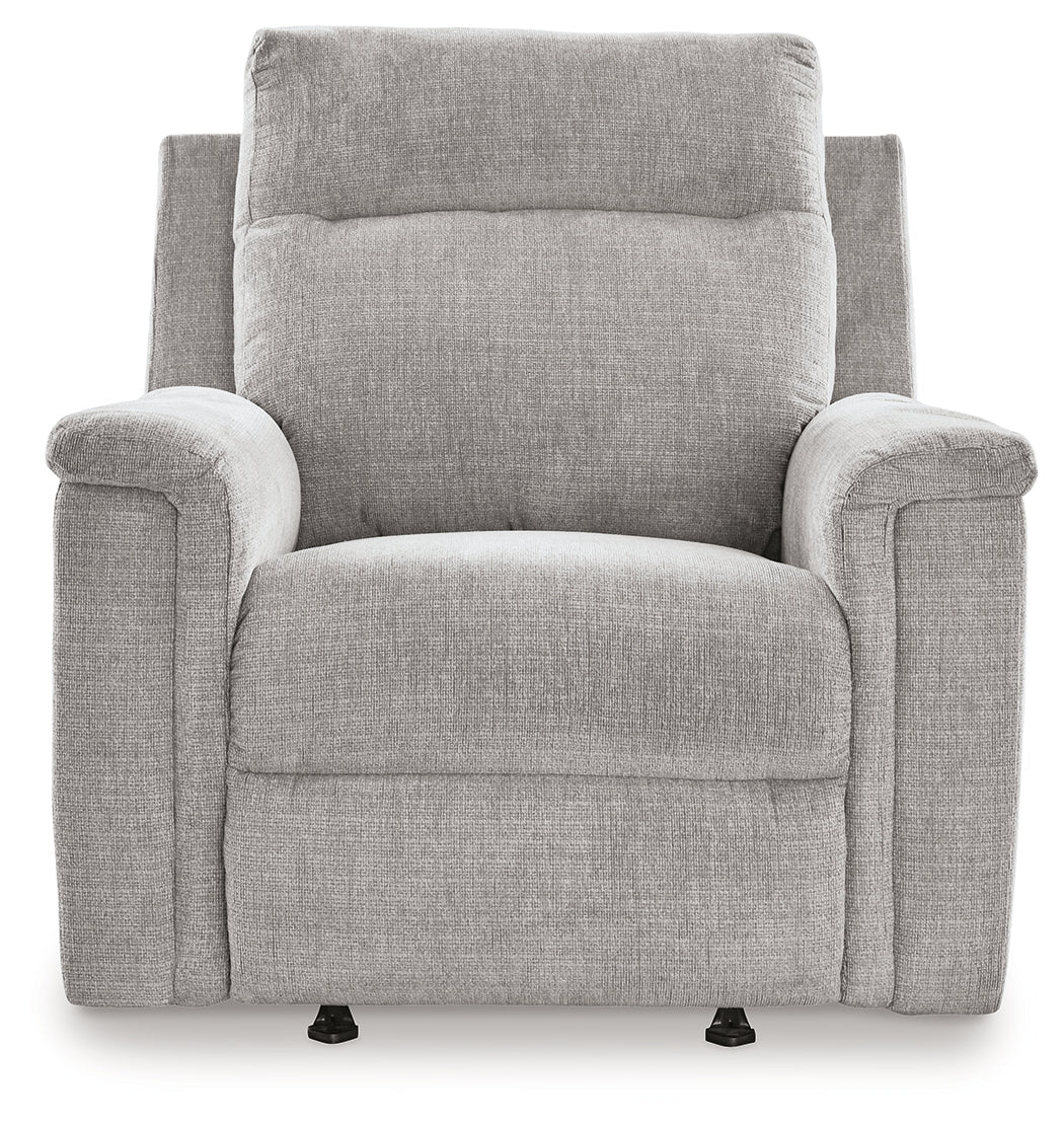 Barnsana Ash Power Recliner