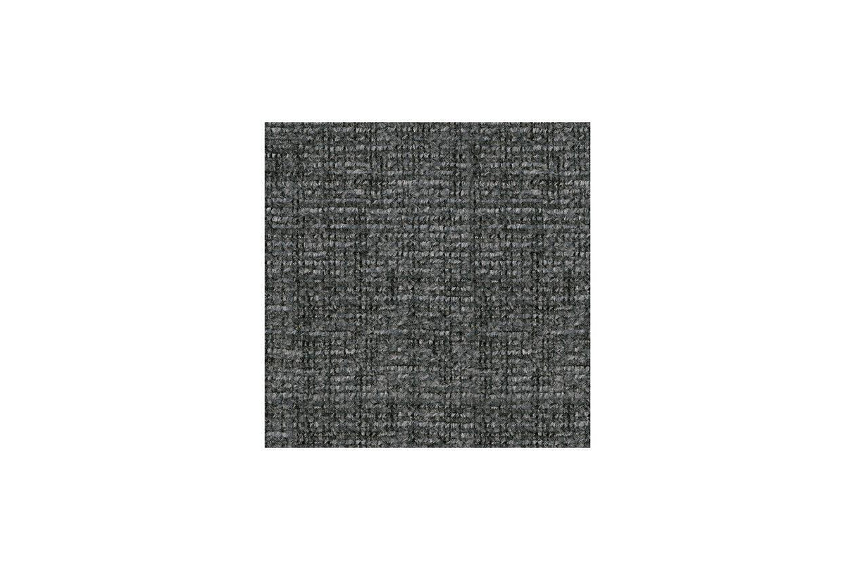 Barnsana Gravel Power Reclining Sofa and Loveseat by Ashley at Eve Furniture