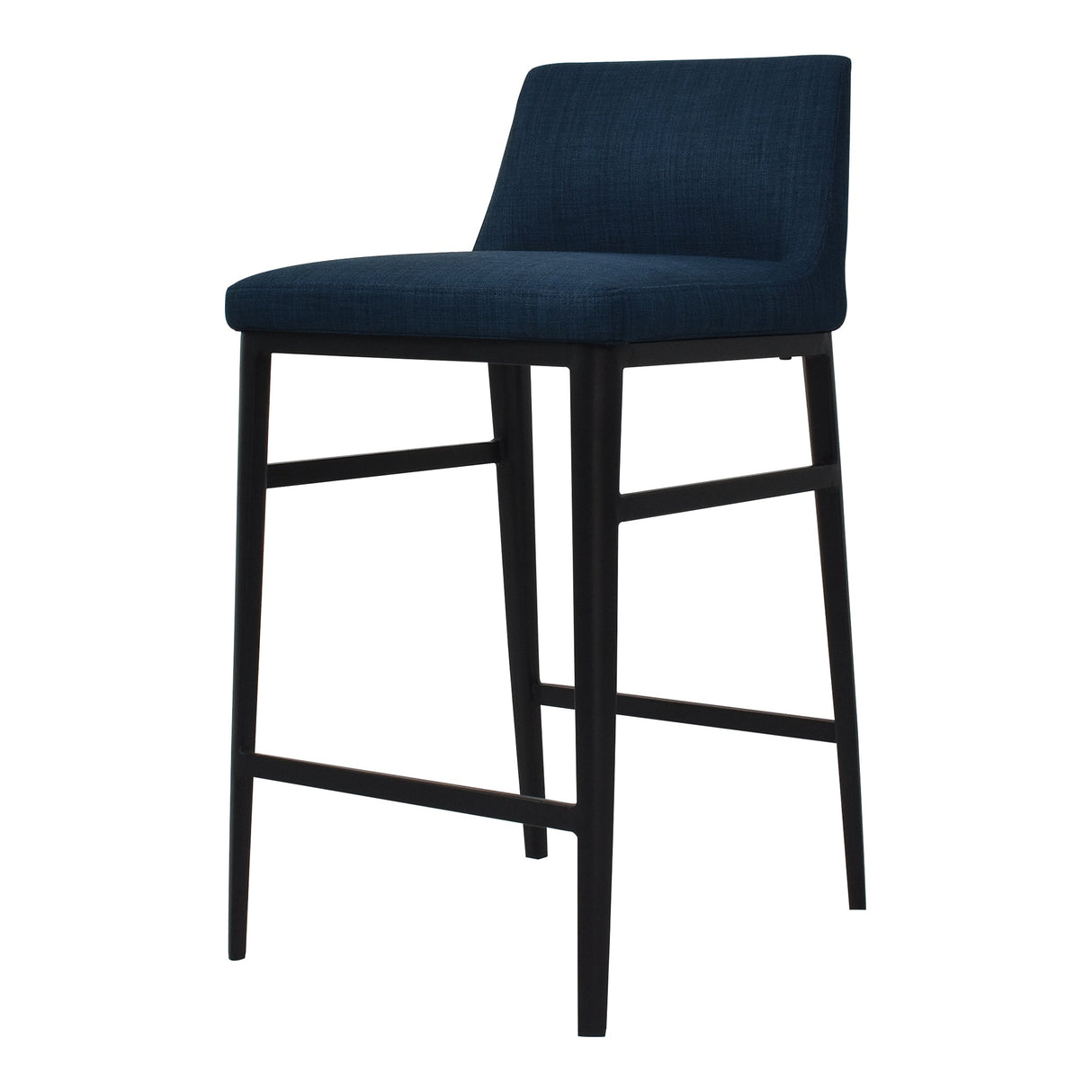 Baron Blue Counter Stool by MOES at Eve Furniture