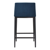 Baron Blue Counter Stool by MOES at Eve Furniture