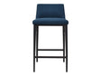Baron Blue Counter Stool by MOES at Eve Furniture