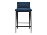 Baron Blue Counter Stool by MOES at Eve Furniture