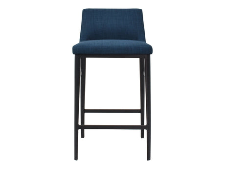 Baron Blue Counter Stool by MOES at Eve Furniture