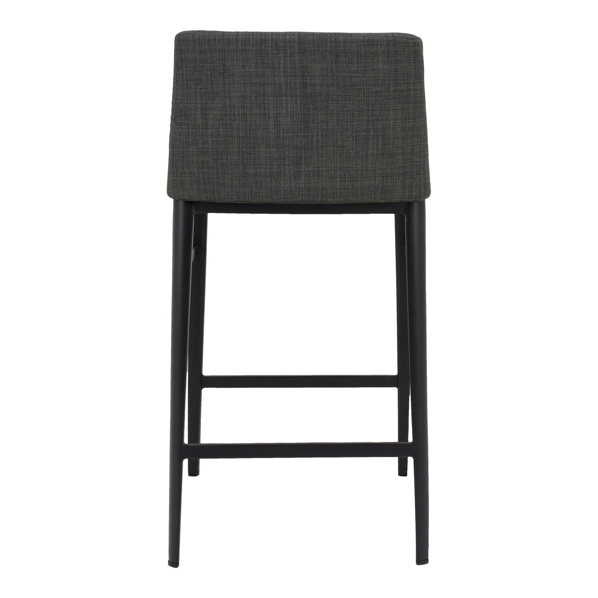 Baron Charcoal Grey Counter Stool by MOES at Eve Furniture