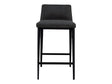 Baron Charcoal Grey Counter Stool by MOES at Eve Furniture