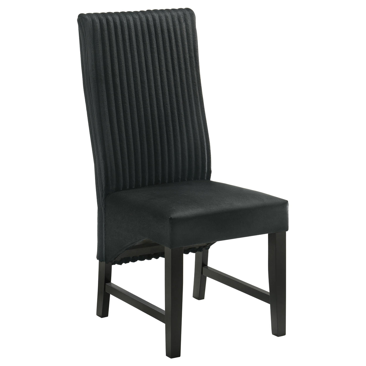 Barrand Black Dining Side Chair, Set of 2 by Coaster at Eve Furniture
