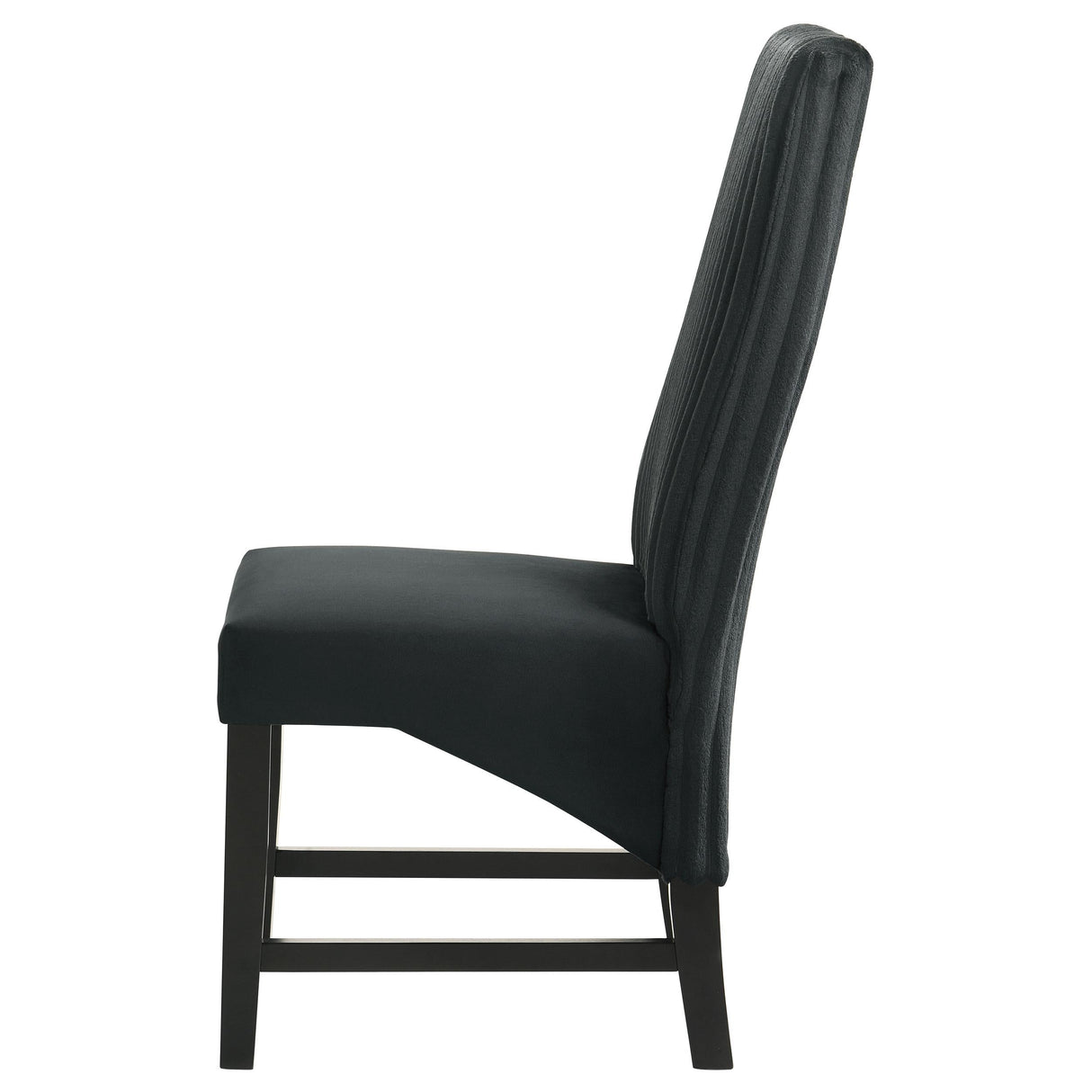 Barrand Black Dining Side Chair, Set of 2 by Coaster at Eve Furniture