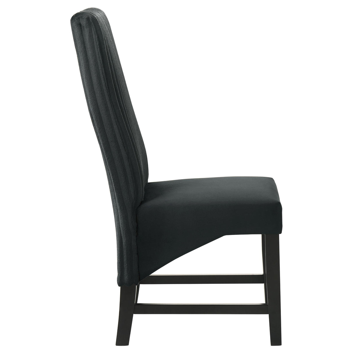 Barrand Black Dining Side Chair, Set of 2 by Coaster at Eve Furniture