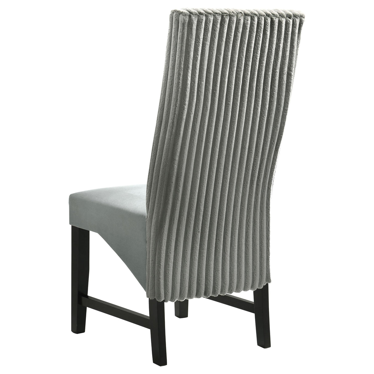 Barrand Gray Dining Side Chair, Set of 2 by Coaster at Eve Furniture