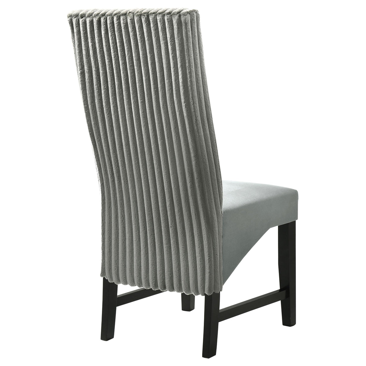 Barrand Gray Dining Side Chair, Set of 2 by Coaster at Eve Furniture