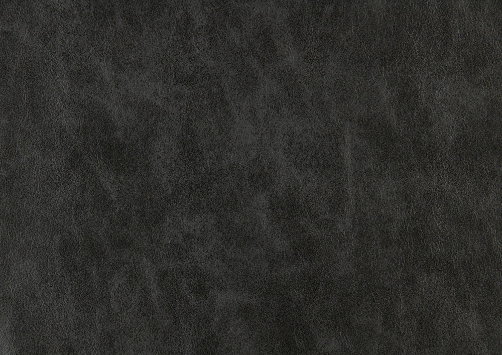 Barre Gray Faux Leather 2-Piece Storage Sleeper Sectional by Homelegance at Eve Furniture