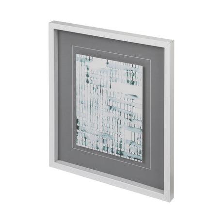 Barred I by Grace Popp a Framed Art Print Matted under Glass by Mercana at Eve Furniture