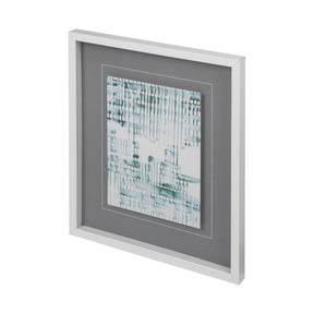 Barred II by Grace Popp a Framed Art Print Matted under Glass by Mercana at Eve Furniture