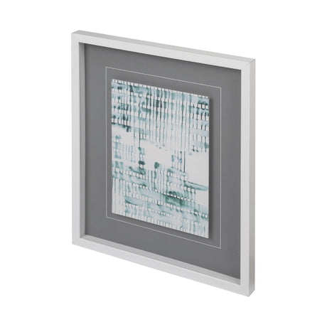 Barred II by Grace Popp a Framed Art Print Matted under Glass by Mercana at Eve Furniture