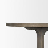 Barrett IV Dinning Table by Mercana at Eve Furniture