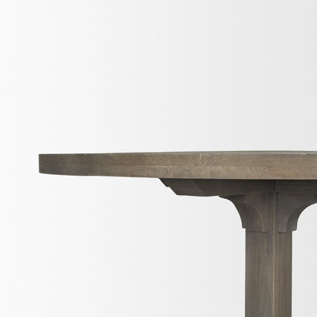Barrett IV Dinning Table by Mercana at Eve Furniture