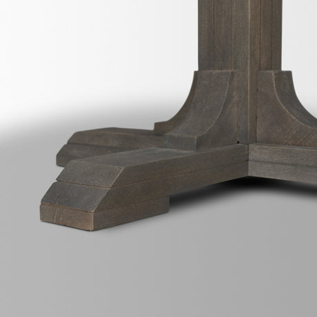 Barrett IV Dinning Table by Mercana at Eve Furniture