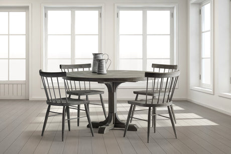Barrett IV Dinning Table by Mercana at Eve Furniture