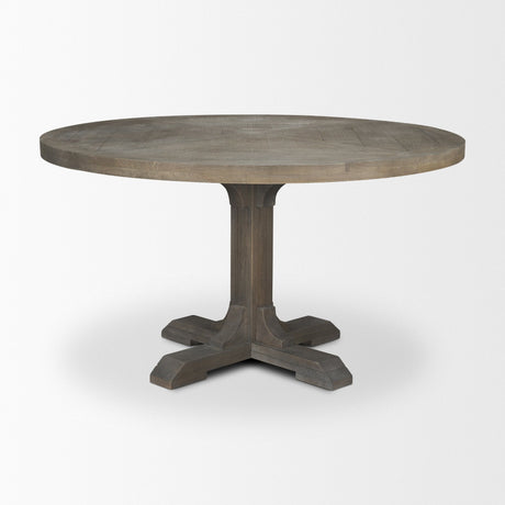 Barrett IV Dinning Table by Mercana at Eve Furniture